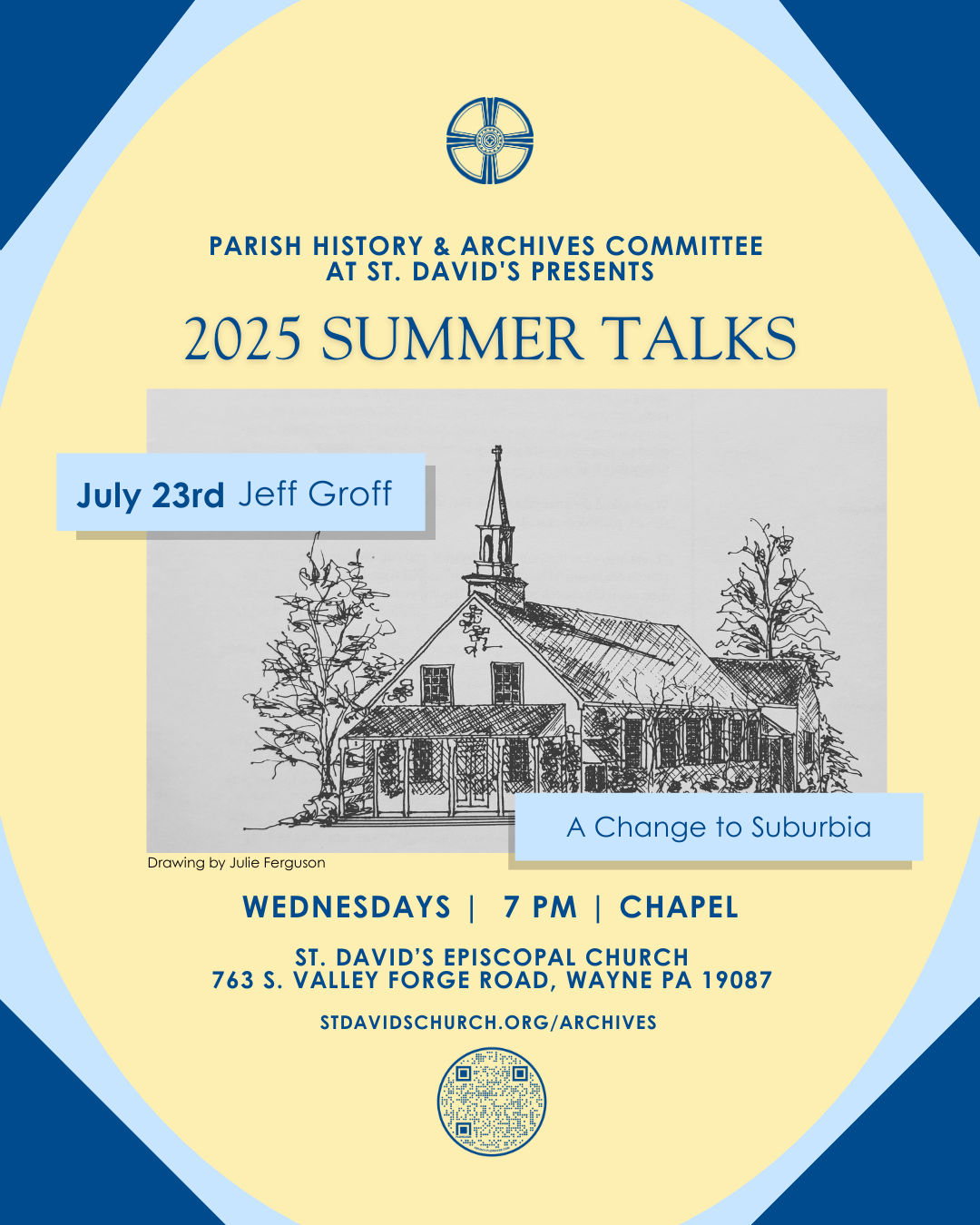 Episcopal Church event
